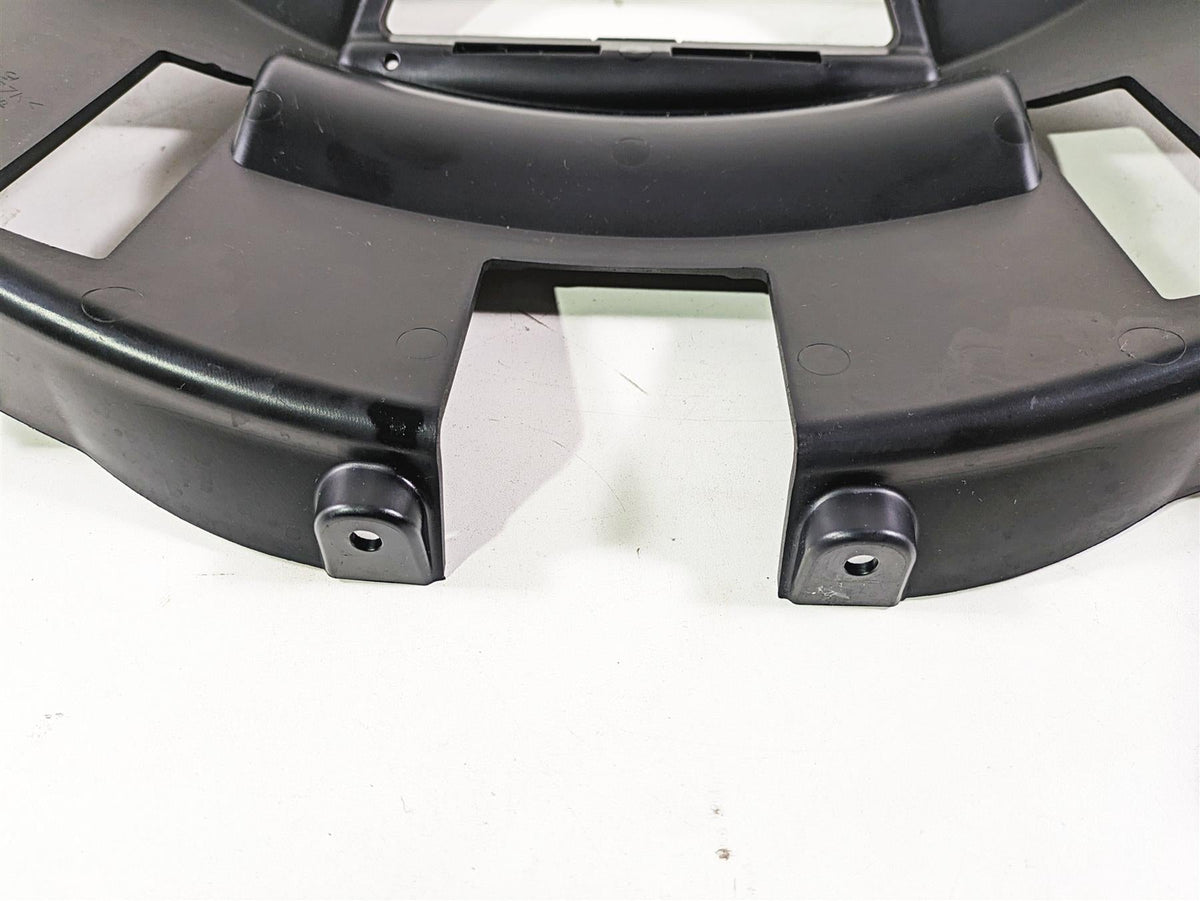2018 Indian Chieftain Dark Horse Front Visor Fairing & Glove Box 5452569 {{ shop.shopifyCountryName }} - Mototech271