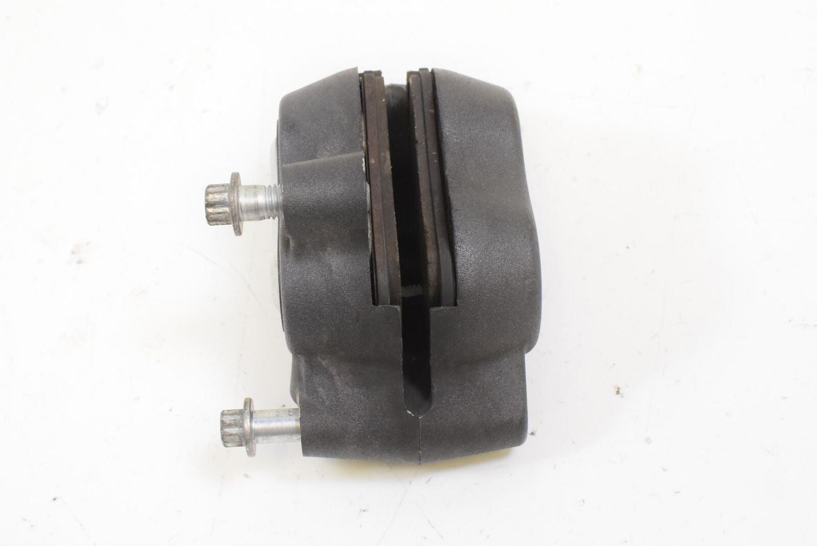 2011 Harley Softail CVO FLSTSE2 Convertible Front Brake Caliper GRANIT 41392-11 {{ shop.shopifyCountryName }} - Mototech271