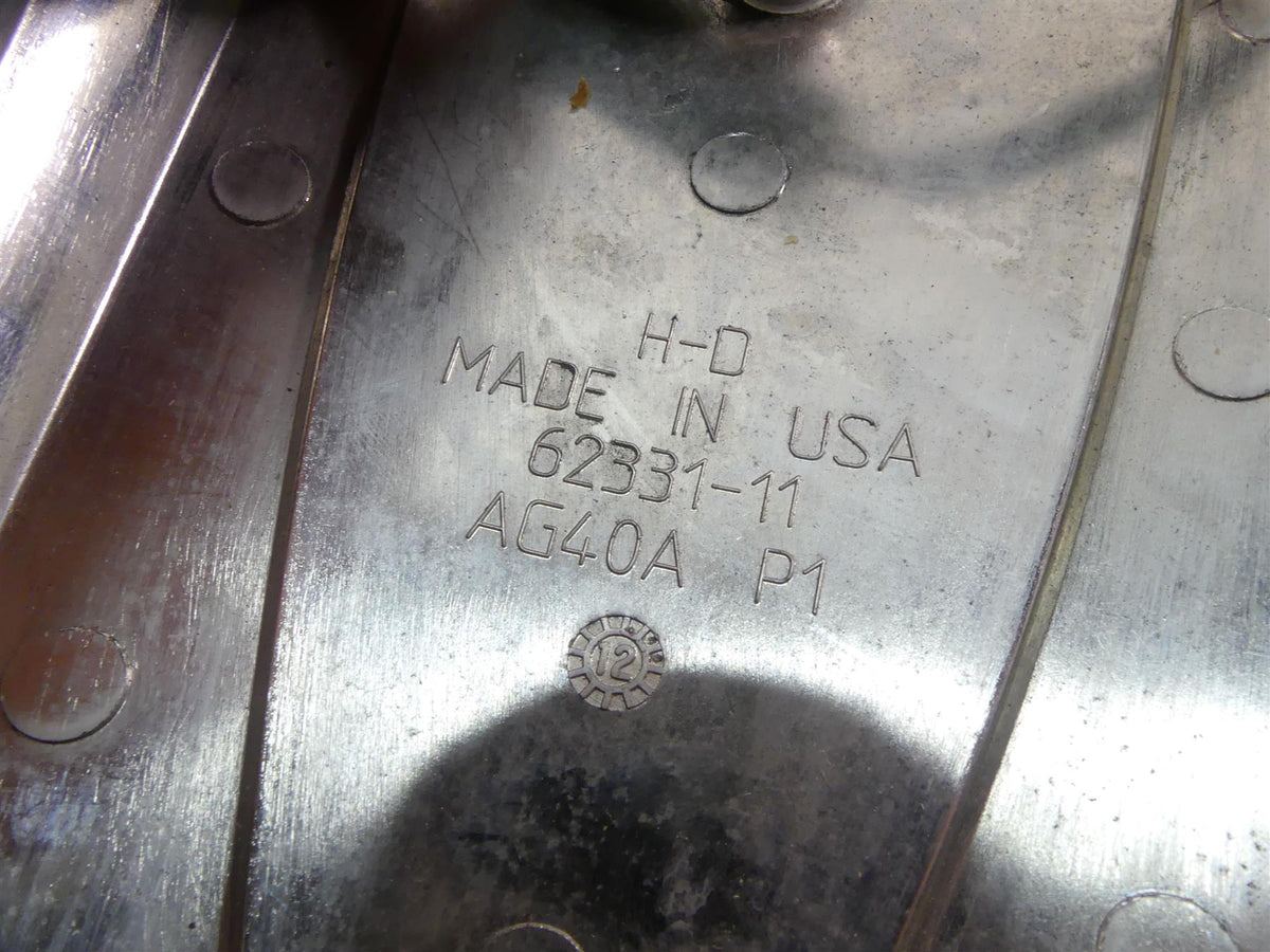 2012 Harley CVO FLHX SE3 Street Glide Fuel Tank Cover Console Dash 62331-11 {{ shop.shopifyCountryName }} - Mototech271
