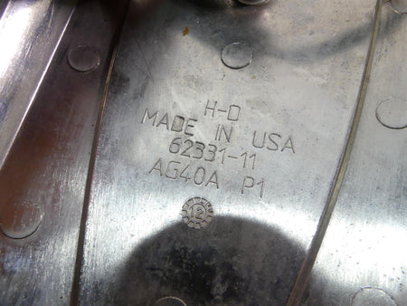 2012 Harley CVO FLHX SE3 Street Glide Fuel Tank Cover Console Dash 62331-11 {{ shop.shopifyCountryName }} - Mototech271