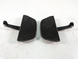2006 Harley Touring FLHTCUI Electra Glide Passenger Floor Board Set 52719-93B | Mototech271