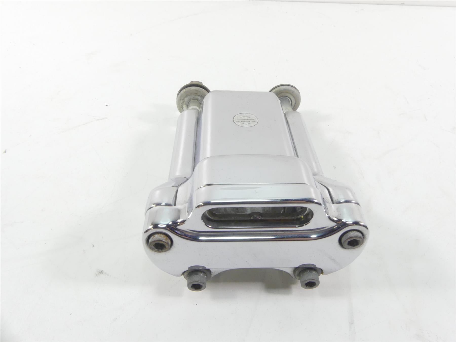 1999 Harley Davidson Sportster XL1200 Handlebar Riser + Cover Set