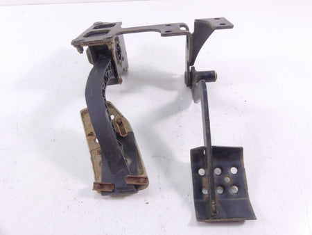 2015 Polaris RZR S 900 EPS Foot Brake & Accelerate Pedal Set 1015481 4014042 {{ shop.shopifyCountryName }} - Mototech271