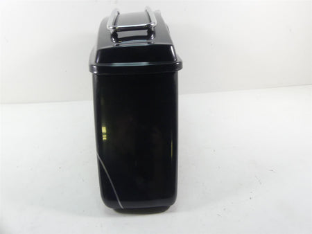 2014 Harley Touring FLHTK Electra Glide Left Saddlebag Saddle Bag & Lid 90200414 {{ shop.shopifyCountryName }} - Mototech271