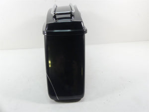 2014 Harley Touring FLHTK Electra Glide Left Saddlebag Saddle Bag & Lid 90200414 | Mototech271