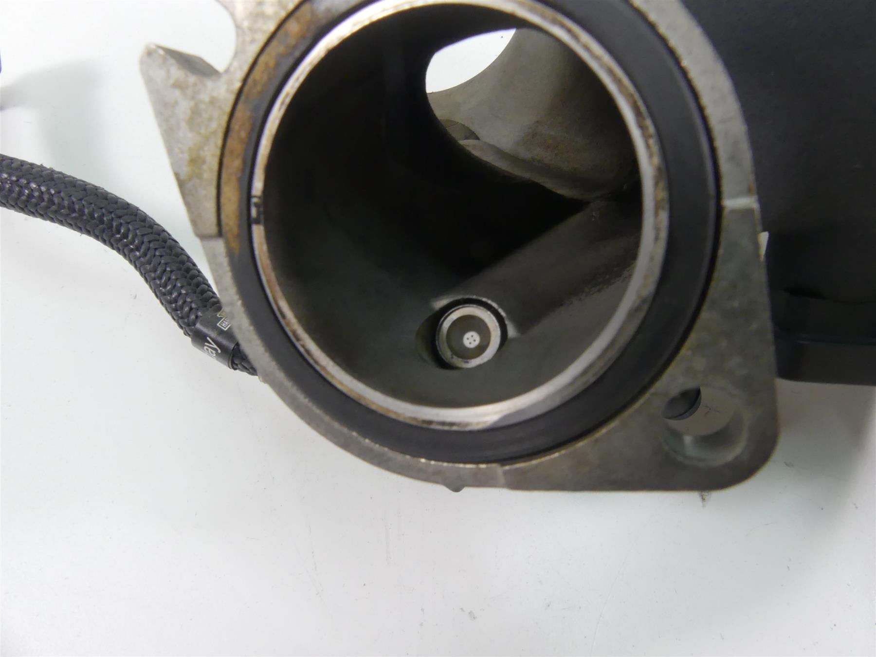 2011 Harley Touring FLTRU Road Glide Throttle Body Fuel Injection 27685-11 {{ shop.shopifyCountryName }} - Mototech271