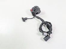 Load image into Gallery viewer, 2024 Triumph Street Triple 765 R Left Hand Blinker Control Switch T2045169
