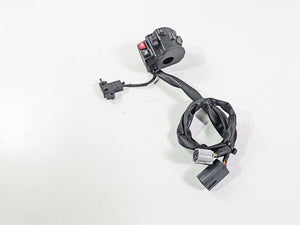 2024 Triumph Street Triple 765 R Left Hand Blinker Control Switch T2045169