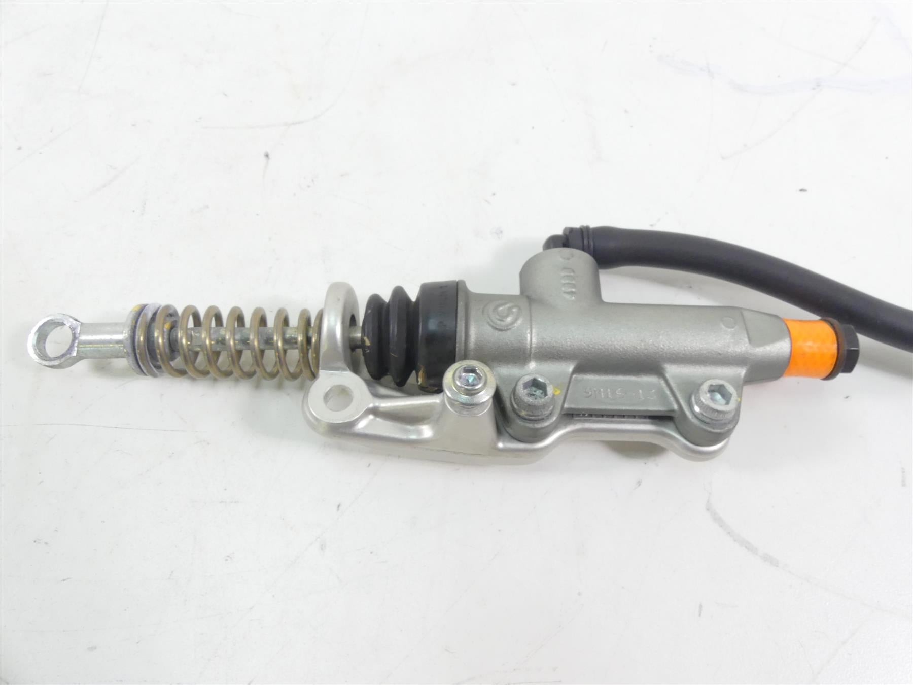 2020 Ducati Panigale V2 Rear Brembo Brake Master Cylinder 62540311C {{ shop.shopifyCountryName }} - Mototech271