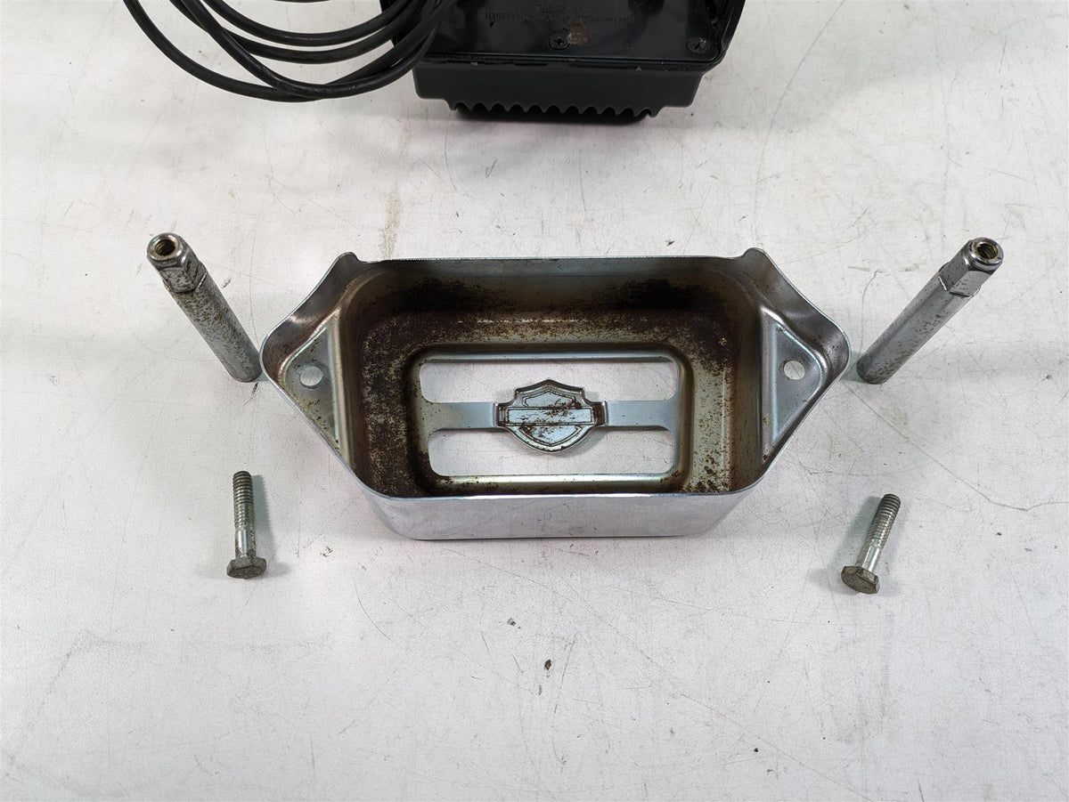 1999 Harley Touring FLHTC Electra Glide Rectifier Voltage Regulator 74505-97 {{ shop.shopifyCountryName }} - Mototech271