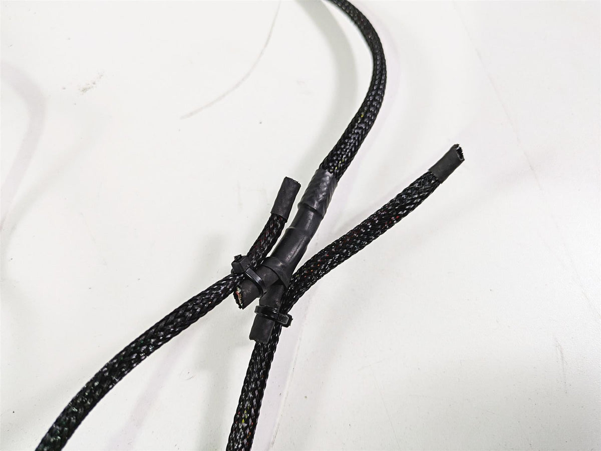 2014 Harley FXDL Dyna Low Rider Dual Gauges Wiring Harness - Read 69200615 {{ shop.shopifyCountryName }} - Mototech271