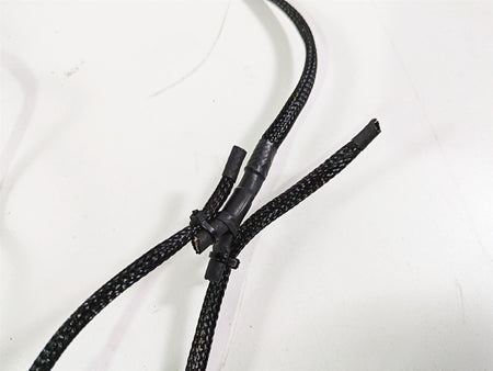 2014 Harley FXDL Dyna Low Rider Dual Gauges Wiring Harness - Read 69200615 {{ shop.shopifyCountryName }} - Mototech271