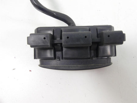 2002 Harley Softail FXSTDI Deuce Indicator Instrument Lights Cluster 68892-00A {{ shop.shopifyCountryName }} - Mototech271