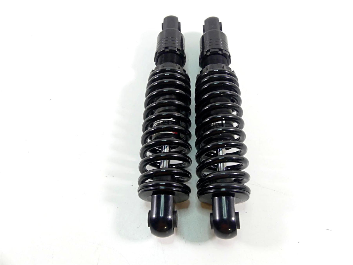 2014 Harley Dyna FXDB Street Bob Drag Specialties 12" Ride Height Shocks 585546 {{ shop.shopifyCountryName }} - Mototech271