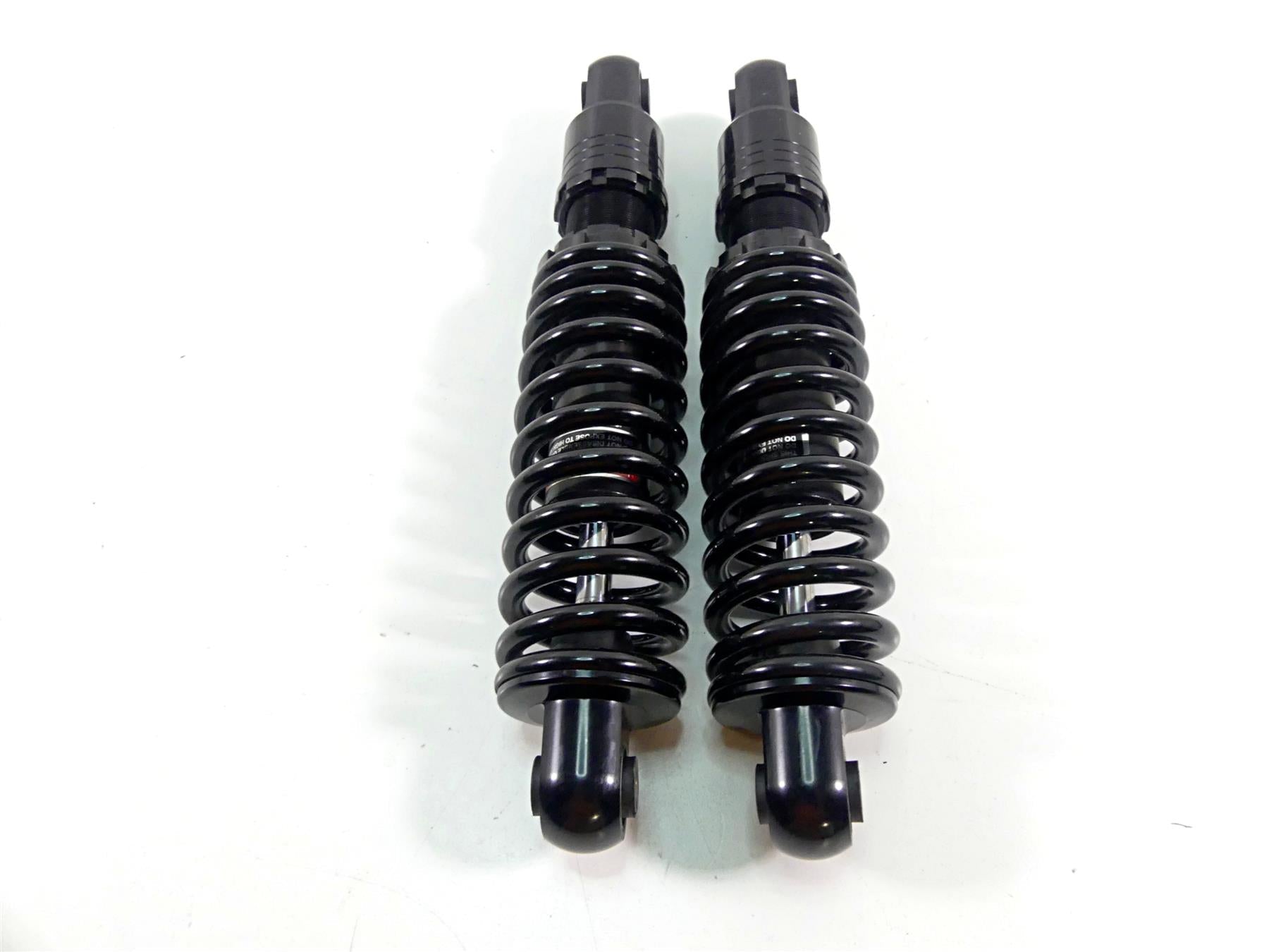 2014 Harley Dyna FXDB Street Bob Drag Specialties 12" Ride Height Shocks 585546 {{ shop.shopifyCountryName }} - Mototech271