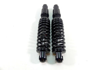 2014 Harley Dyna FXDB Street Bob Drag Specialties 12" Ride Height Shocks 585546 | Mototech271