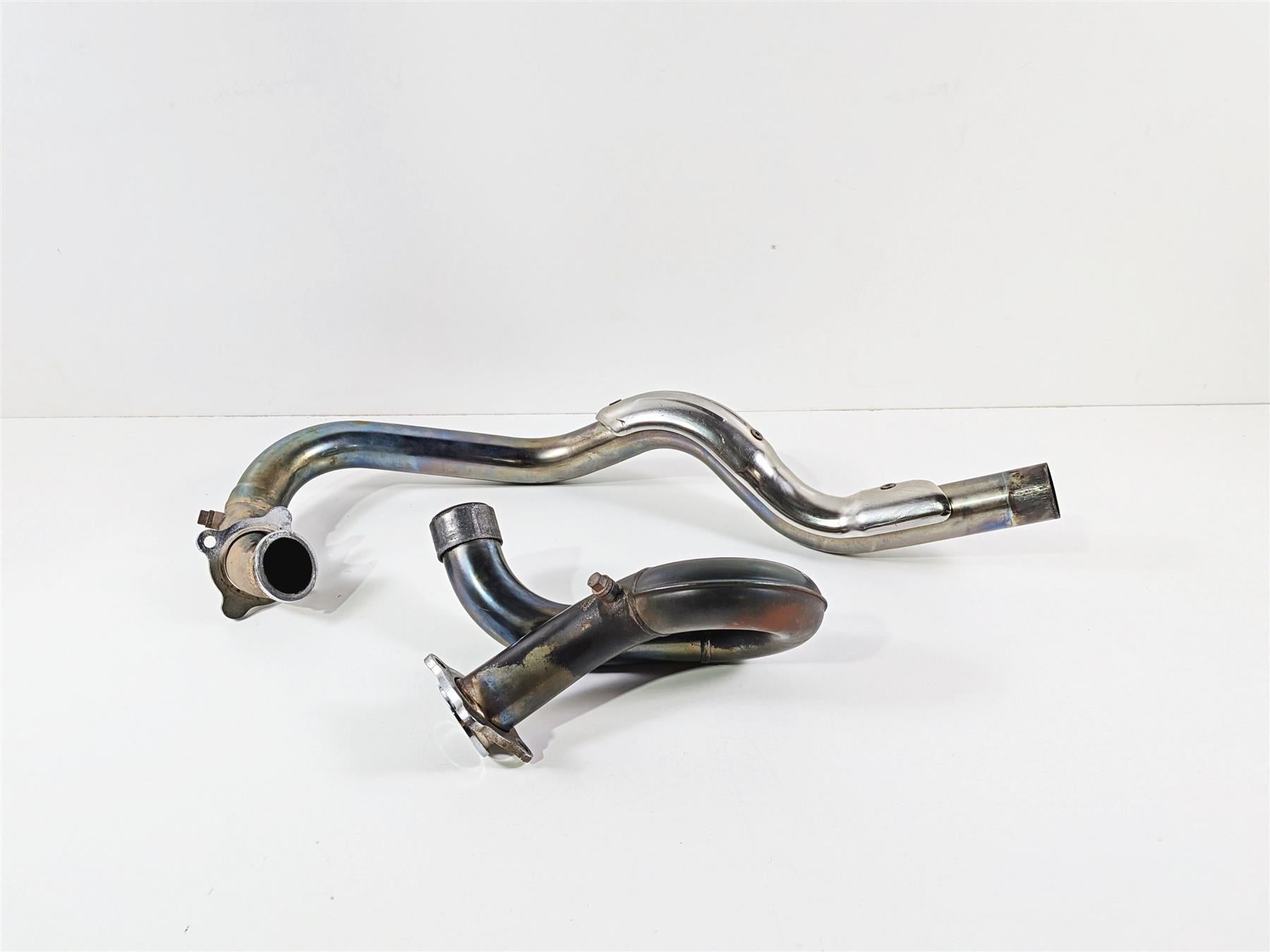 2005 KTM 950 LC8 Adventure Nice Exhaust Pipe Header Set 60005008000 60005007100 {{ shop.shopifyCountryName }} - Mototech271
