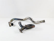 Load image into Gallery viewer, 2005 KTM 950 LC8 Adventure Nice Exhaust Pipe Header Set 60005008000 60005007100
