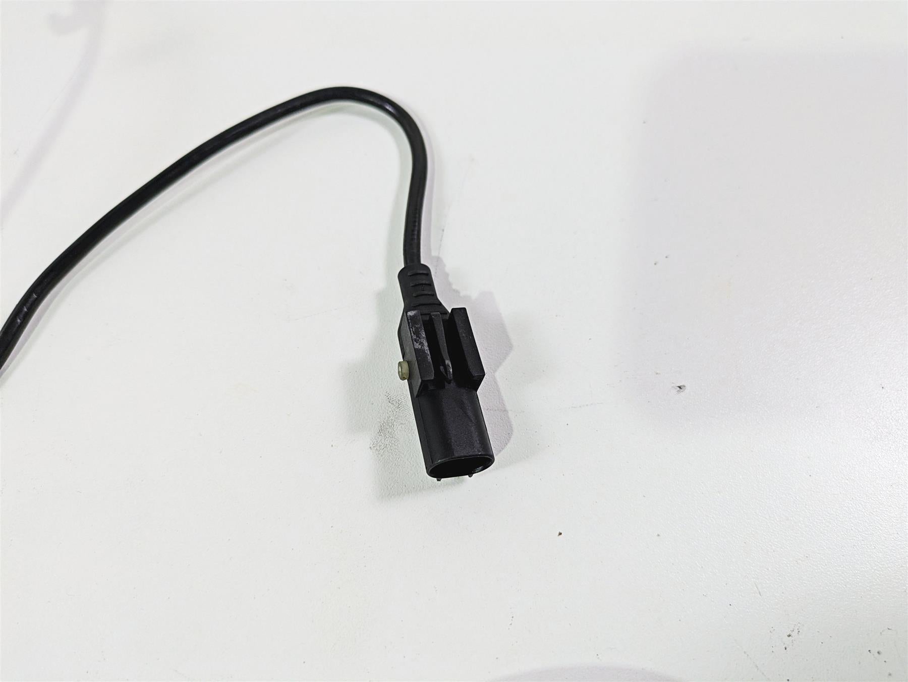 2014 BMW K1300S K40 Front Abs Brake Wheel Speed Sensor 34527677824 {{ shop.shopifyCountryName }} - Mototech271