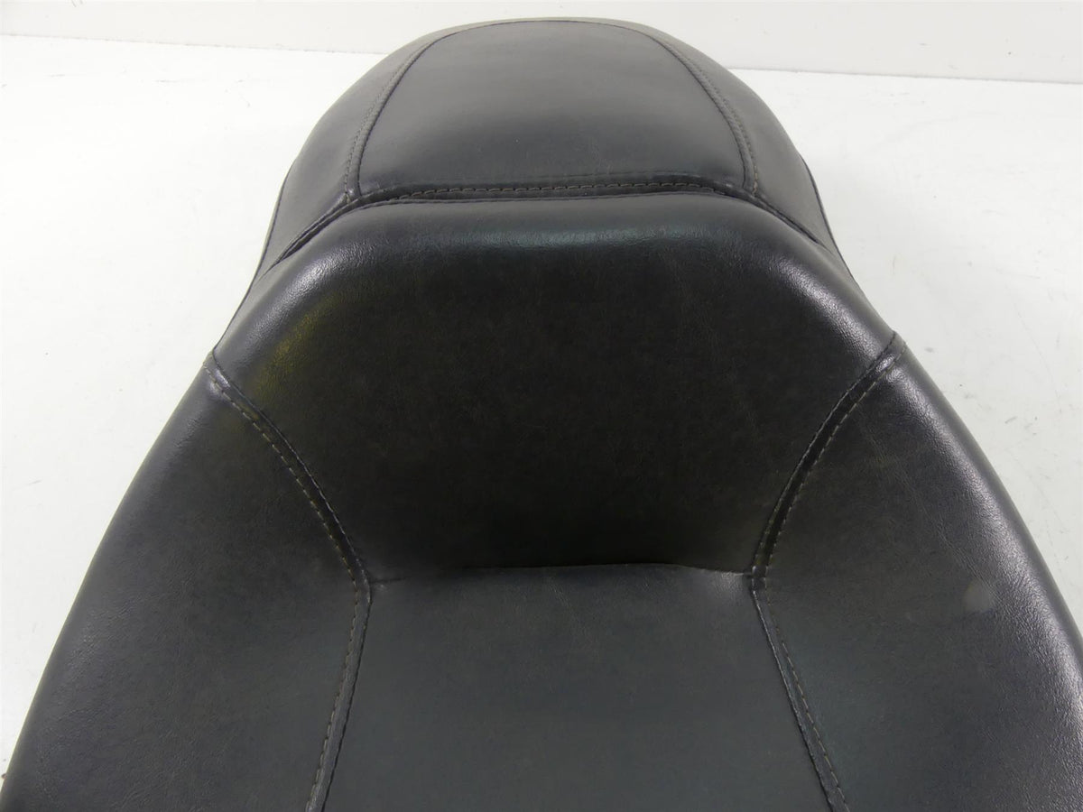 2014 Harley Touring FLHX Street Glide Driver Rider Dual Saddle Seat Low 52320-11 {{ shop.shopifyCountryName }} - Mototech271