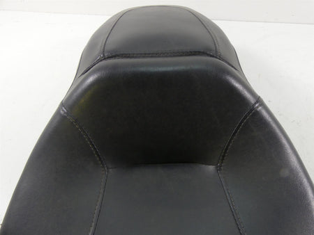 2014 Harley Touring FLHX Street Glide Driver Rider Dual Saddle Seat Low 52320-11 {{ shop.shopifyCountryName }} - Mototech271