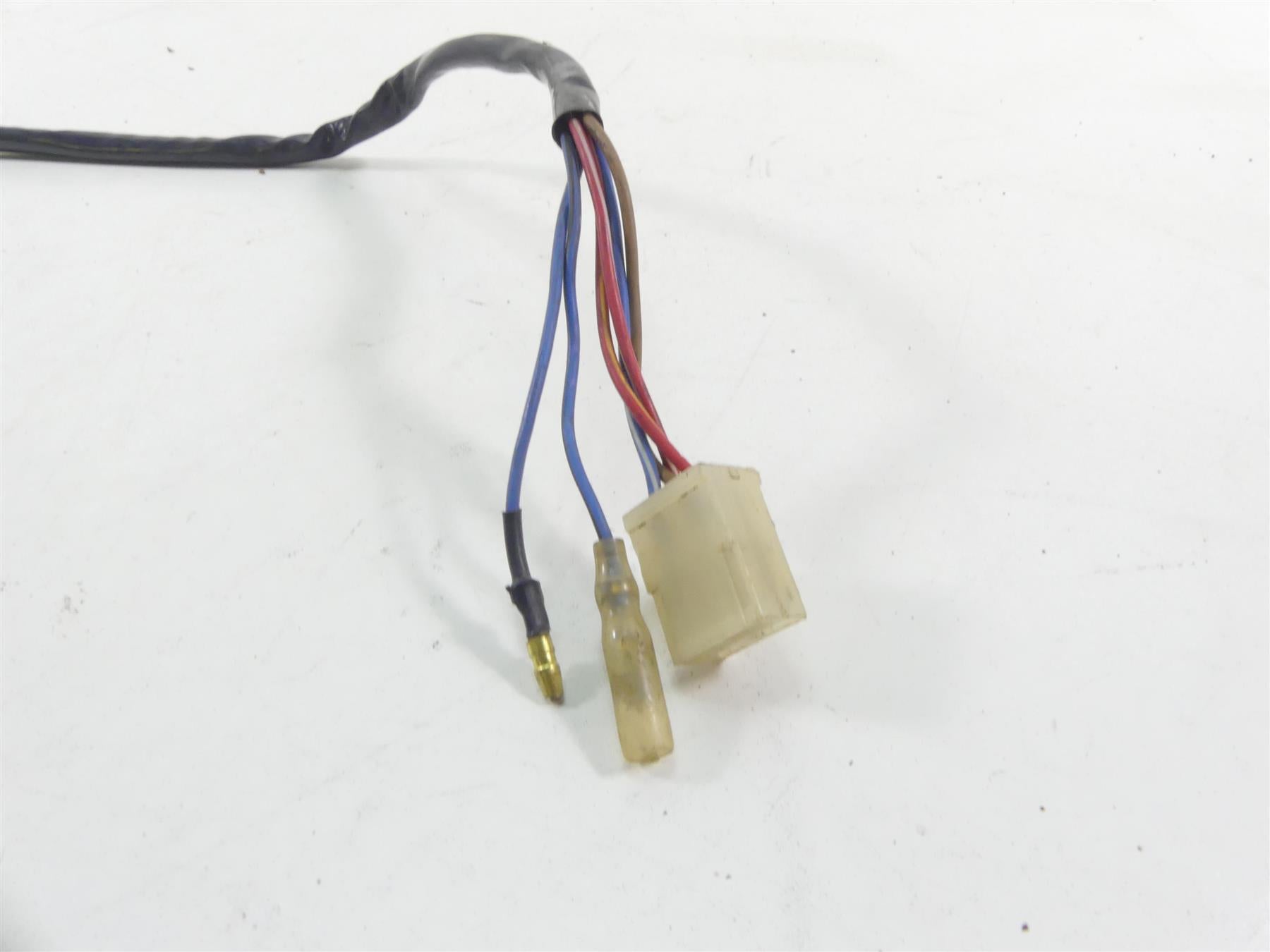 1978 Yamaha XS650 SE Special Right Hand Control Switch Throttle 1T3-83973-00-00 {{ shop.shopifyCountryName }} - Mototech271