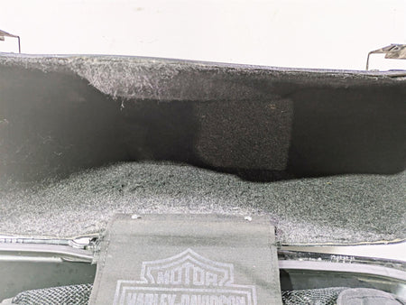 2009 Harley Touring FLHX Street Glide Left Saddlebag Extended 90753-93 {{ shop.shopifyCountryName }} - Mototech271