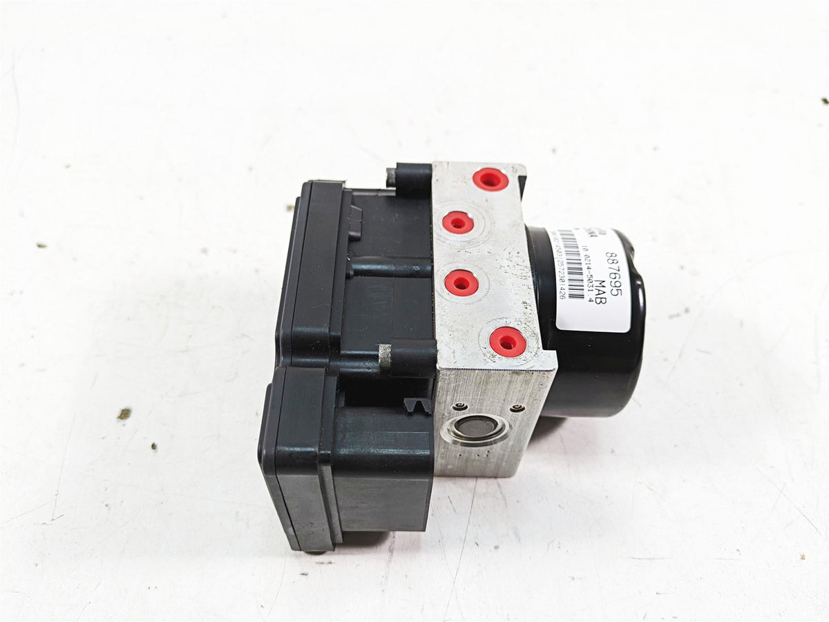 2014 Moto Guzzi California 1400 T Abs Brake Pump Pressure Unit Module 887696 {{ shop.shopifyCountryName }} - Mototech271