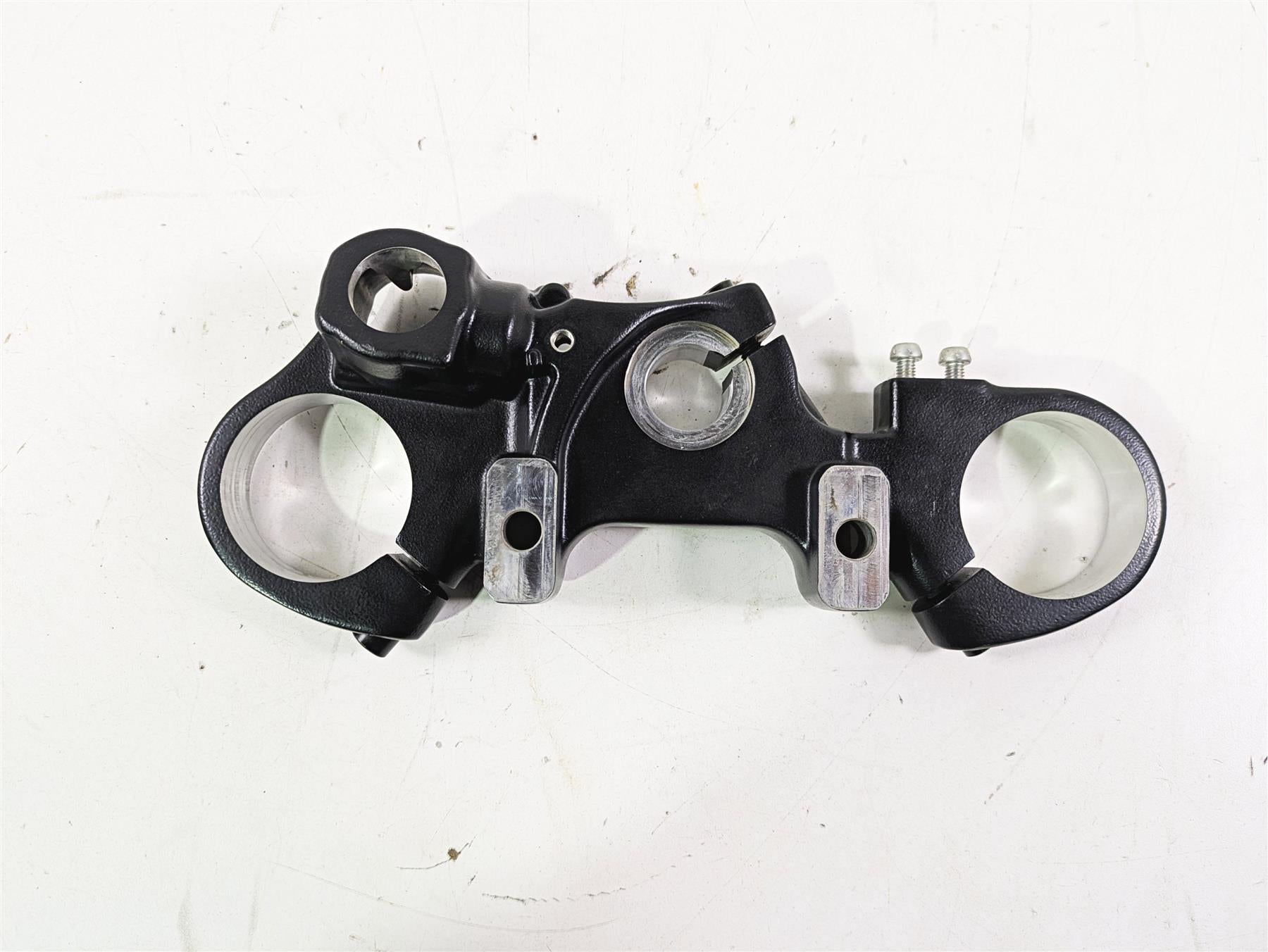2022 Harley RA1250 S Pan America Upper Triple Tree Steering Clamp 45900242 {{ shop.shopifyCountryName }} - Mototech271