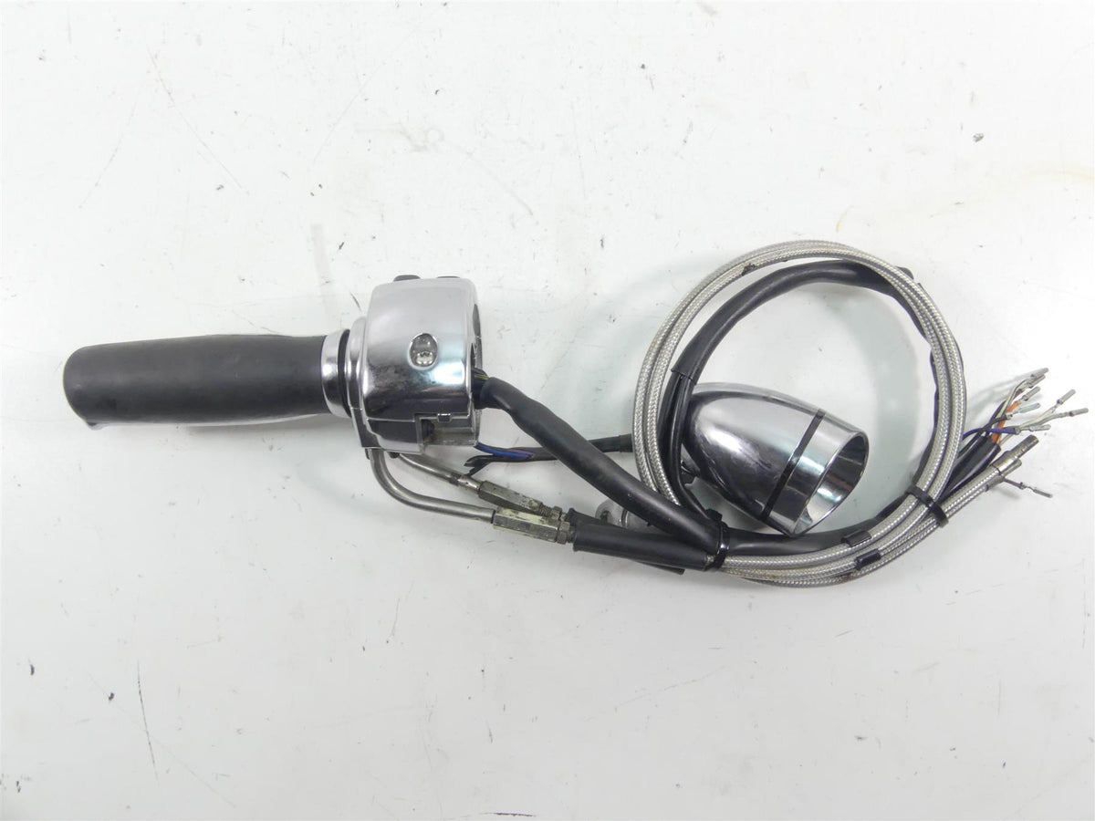 2004 Harley Softail FXSTD SE CVO Deuce Right Hand Control Switch 71684-06A {{ shop.shopifyCountryName }} - Mototech271