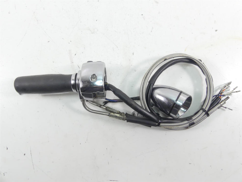 2004 Harley Softail FXSTD SE CVO Deuce Right Hand Control Switch 71684-06A {{ shop.shopifyCountryName }} - Mototech271