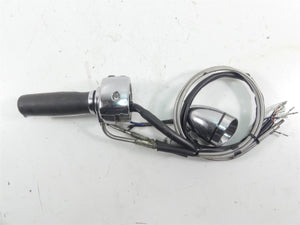 2004 Harley Softail FXSTD SE CVO Deuce Right Hand Control Switch 71684-06A