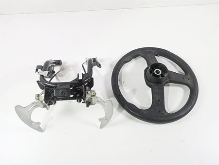 2020 Yamaha YXZ1000 R SS XTR Steering Wheel Mount Shift Paddles 2HC-F3838-02-00 {{ shop.shopifyCountryName }} - Mototech271