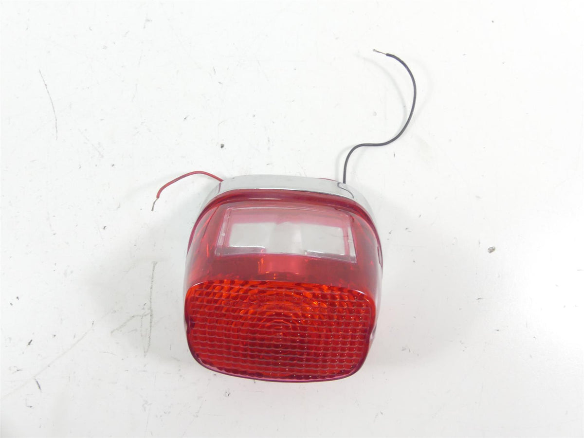 1998 Harley Dyna FXDL Low Rider Taillight Tail Light Rear Lamp - Read 68033-90 {{ shop.shopifyCountryName }} - Mototech271