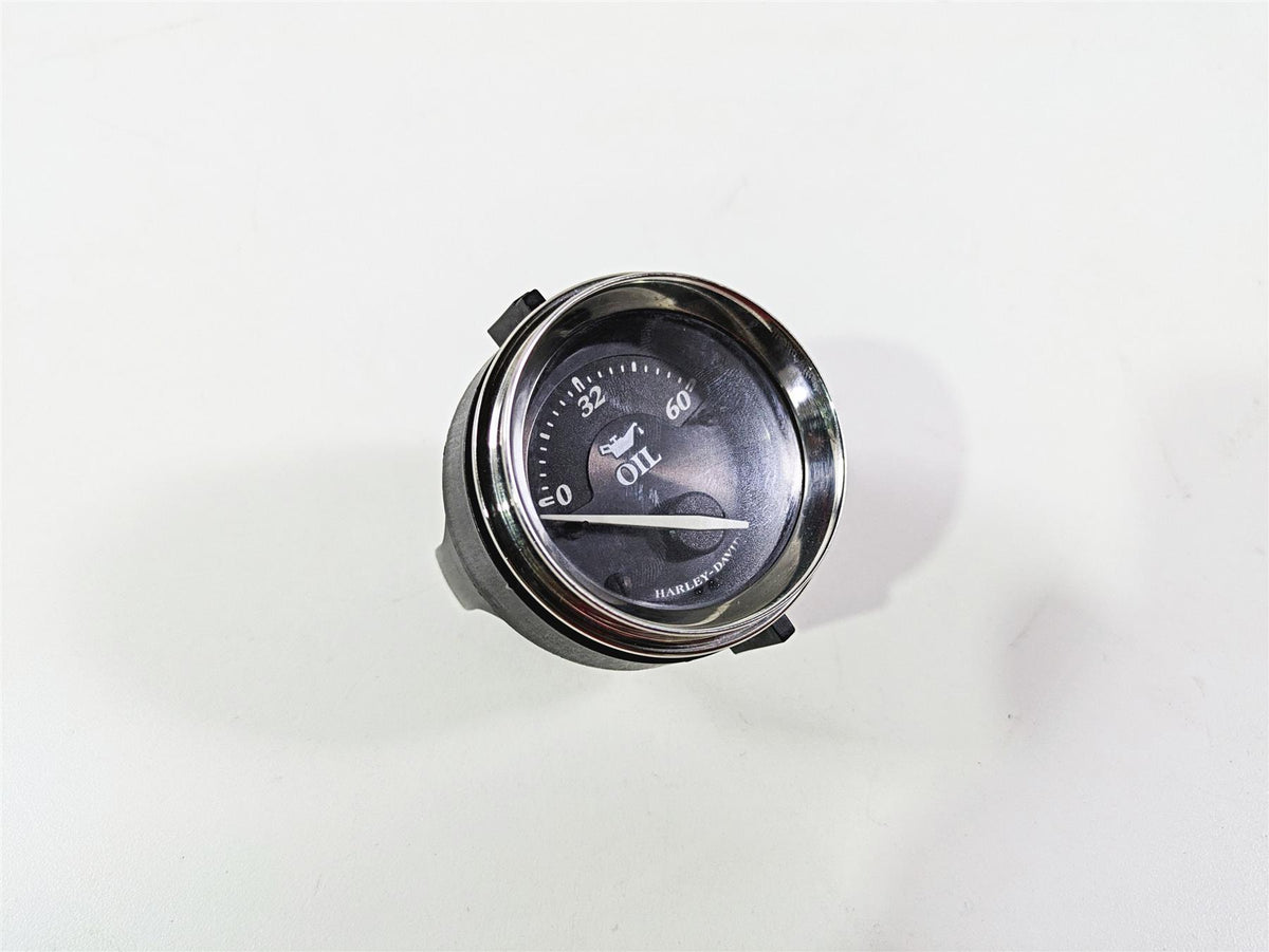 2010 Harley Touring FLHTK Electra Glide Oil Pressure Gauge 74690-10 {{ shop.shopifyCountryName }} - Mototech271