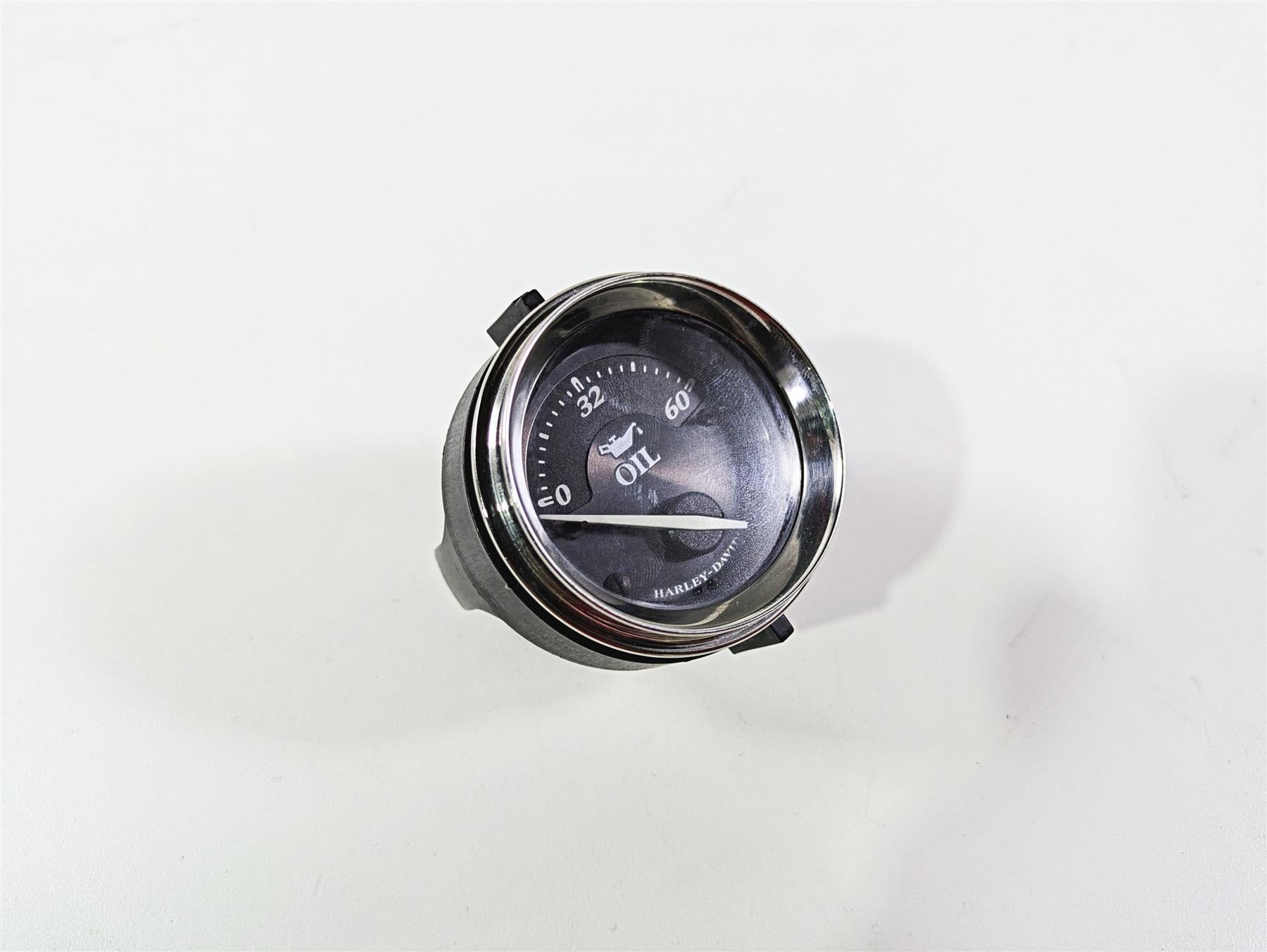 2010 Harley Touring FLHTK Electra Glide Oil Pressure Gauge 74690-10 {{ shop.shopifyCountryName }} - Mototech271
