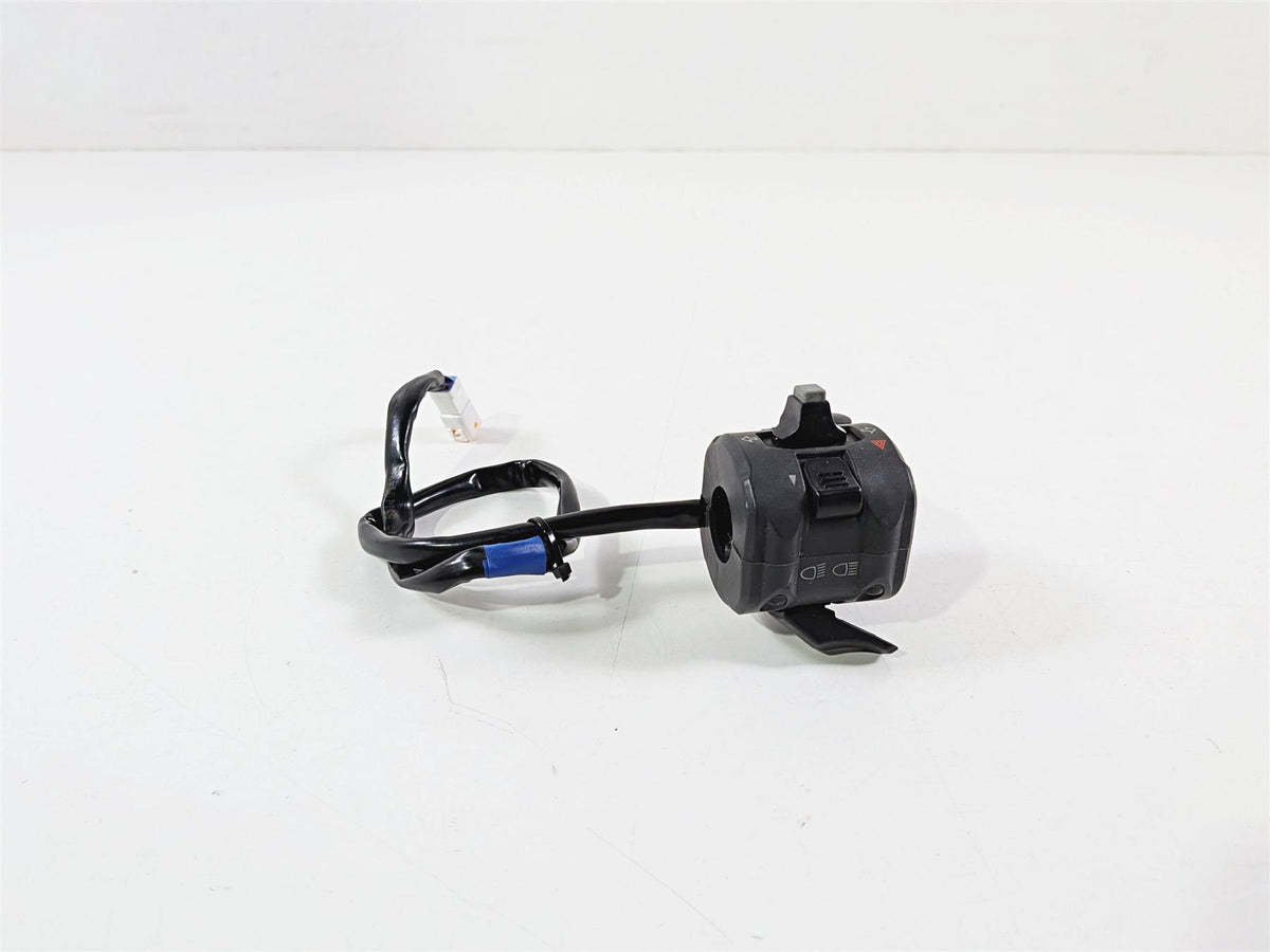 2016 Ducati Hypermotard 939 SP Left Hand Turn Signal Control Switch 65110142A-Mototech271