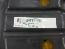Load image into Gallery viewer, 2009 Honda VTX1300 Touring Rear Passenger Pillion Saddle Seat 77300-MEA-670
