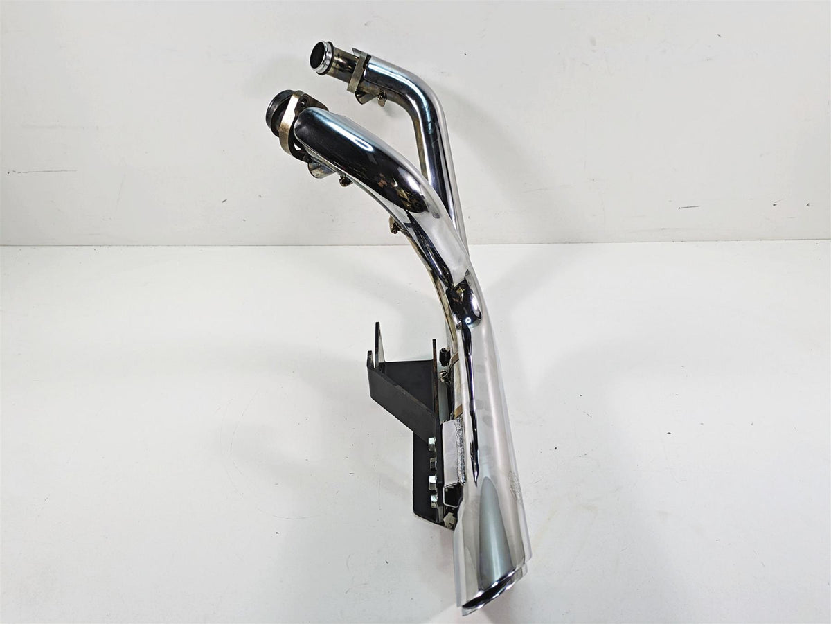 2006 Harley Sportster XL1200 Vance Hines Short Shots Staggered Exhaust 17219 {{ shop.shopifyCountryName }} - Mototech271