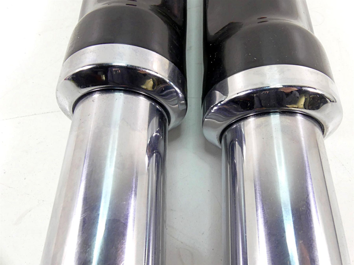 2018 Harley FXBRS Softail Breakout Straight 49mm Front Forks 45400185 45400186 {{ shop.shopifyCountryName }} - Mototech271