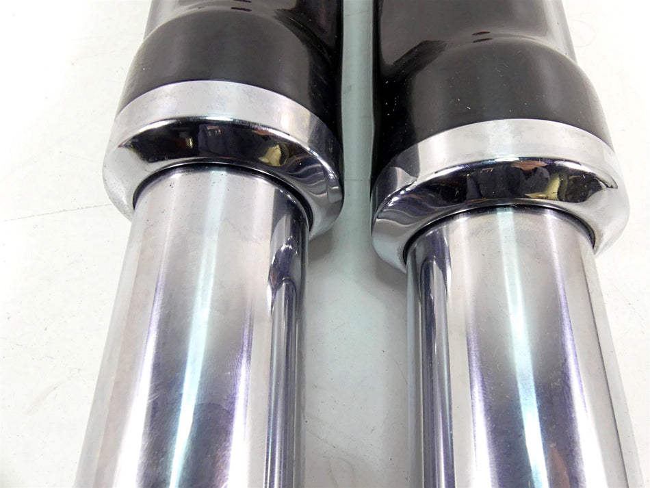 2018 Harley FXBRS Softail Breakout Straight 49mm Front Forks 45400185 45400186 {{ shop.shopifyCountryName }} - Mototech271