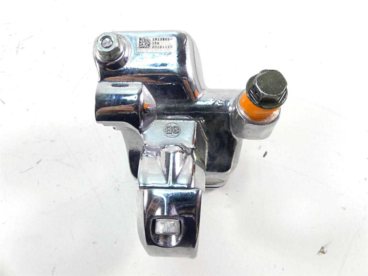 2019 Indian Chieftain Classic Front Chrome Brake Master Cylinder 5/8" 1912865 {{ shop.shopifyCountryName }} - Mototech271