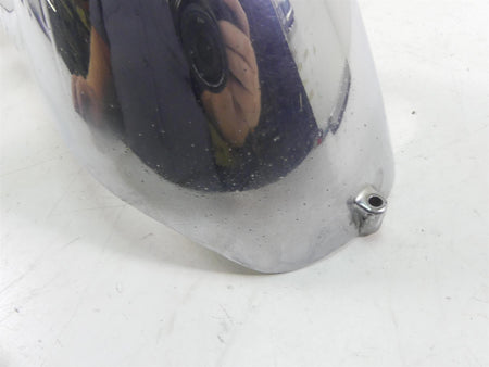 2002 Harley Softail FXSTDI Deuce Fuel Tank Dash Console Cover Fairing 71439-00 {{ shop.shopifyCountryName }} - Mototech271