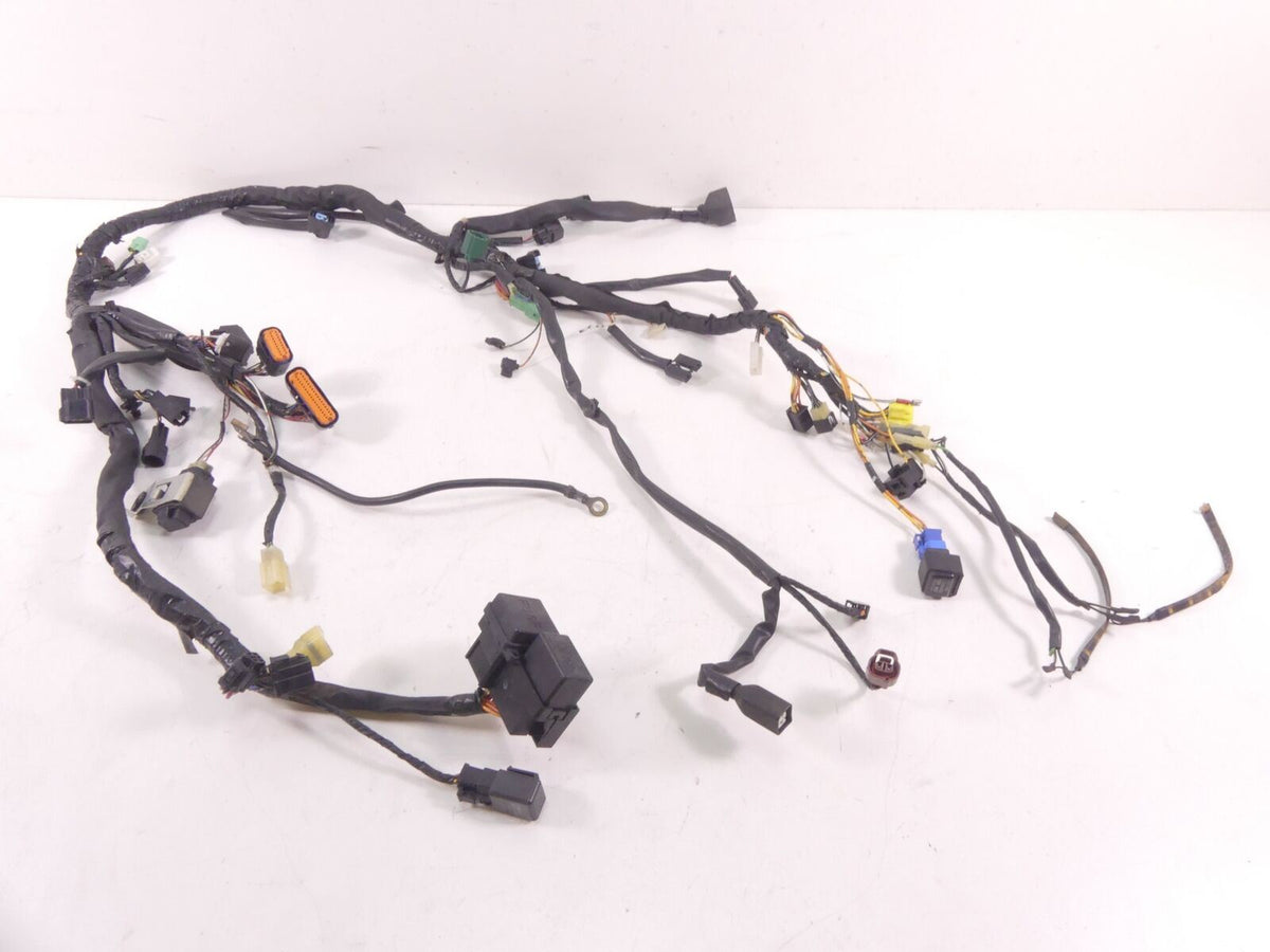 2007 Suzuki VL800 C50 Boulevard Wiring Harness Loom -Read 36610-41FH0 36610 {{ shop.shopifyCountryName }} - Mototech271