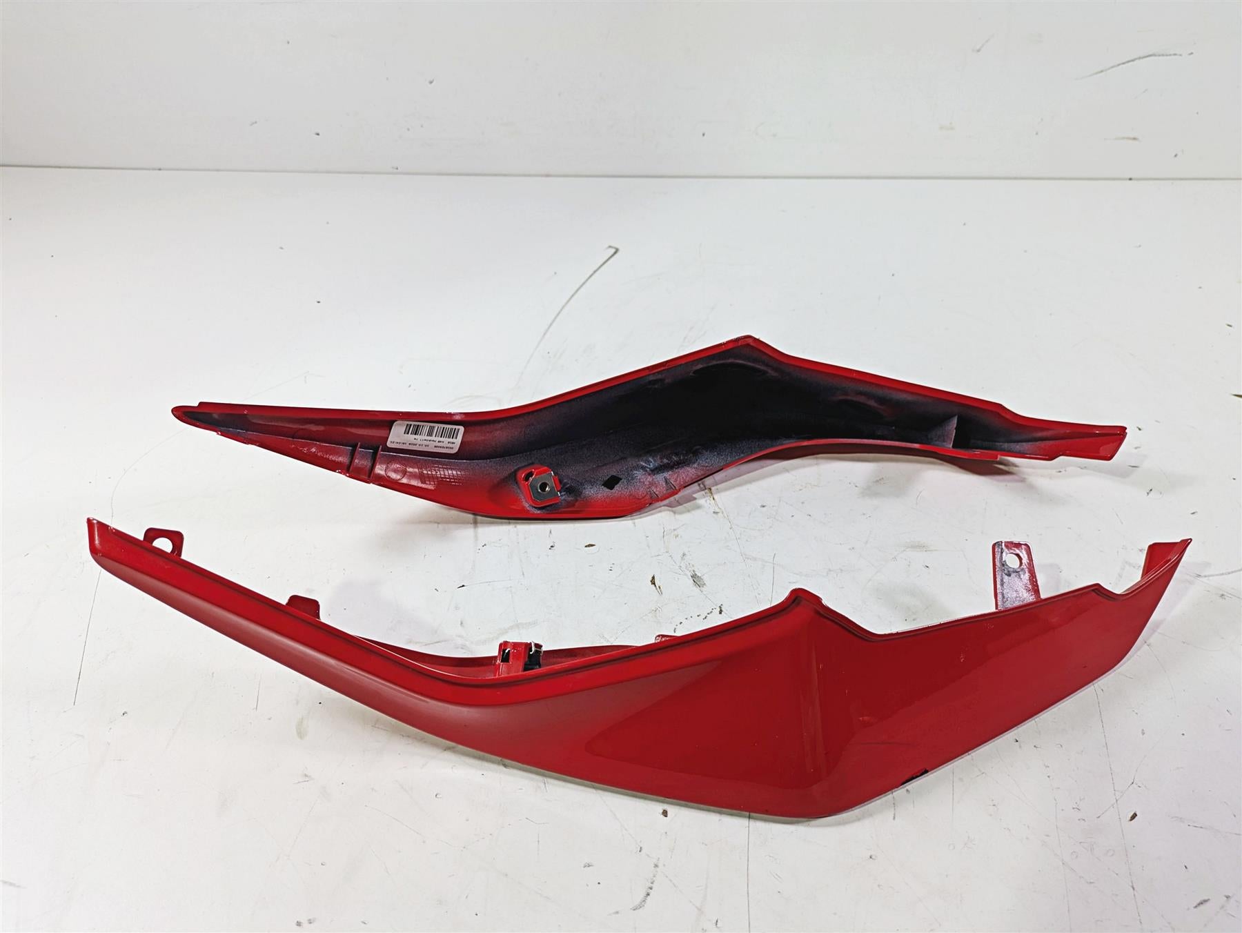 2019 BMW S1000XR K49 Rear Tail Side Fairing Set 46628548919 46628548920 {{ shop.shopifyCountryName }} - Mototech271