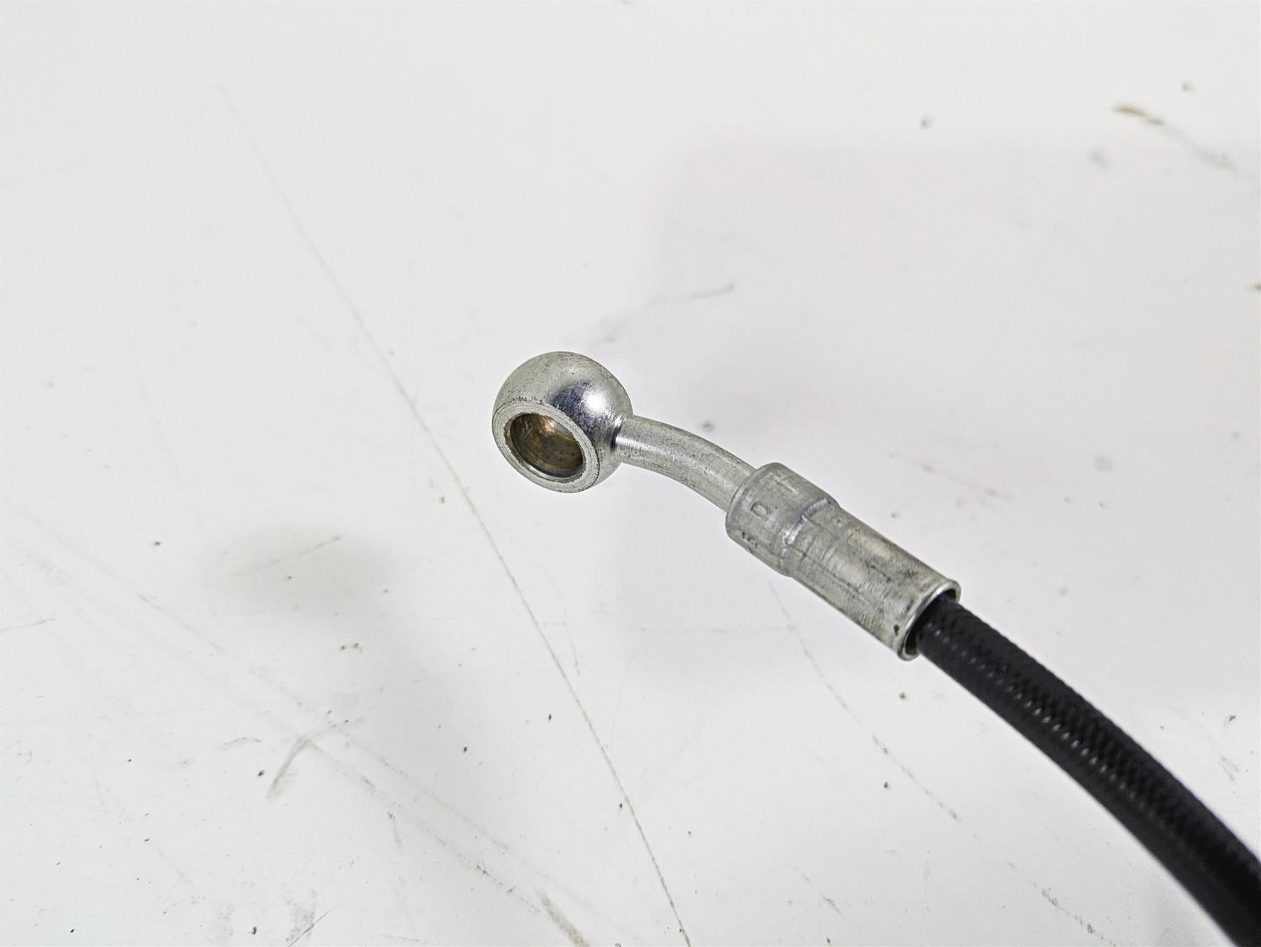 2015 Ducati Panigale 1299 S Front Abs Brake Line Hose Set 61841151C {{ shop.shopifyCountryName }} - Mototech271