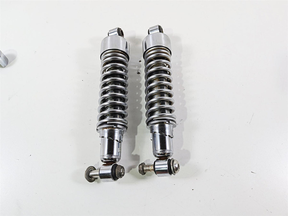2006 Harley Sportster XL883 Low Rear Shock Damper 12" Set 54568-04 {{ shop.shopifyCountryName }} - Mototech271