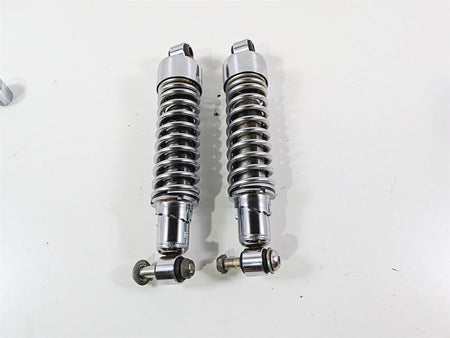 2006 Harley Sportster XL883 Low Rear Shock Damper 12" Set 54568-04 {{ shop.shopifyCountryName }} - Mototech271