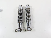 Load image into Gallery viewer, 2006 Harley Sportster XL883 Low Rear Shock Damper 12&quot; Set 54568-04
