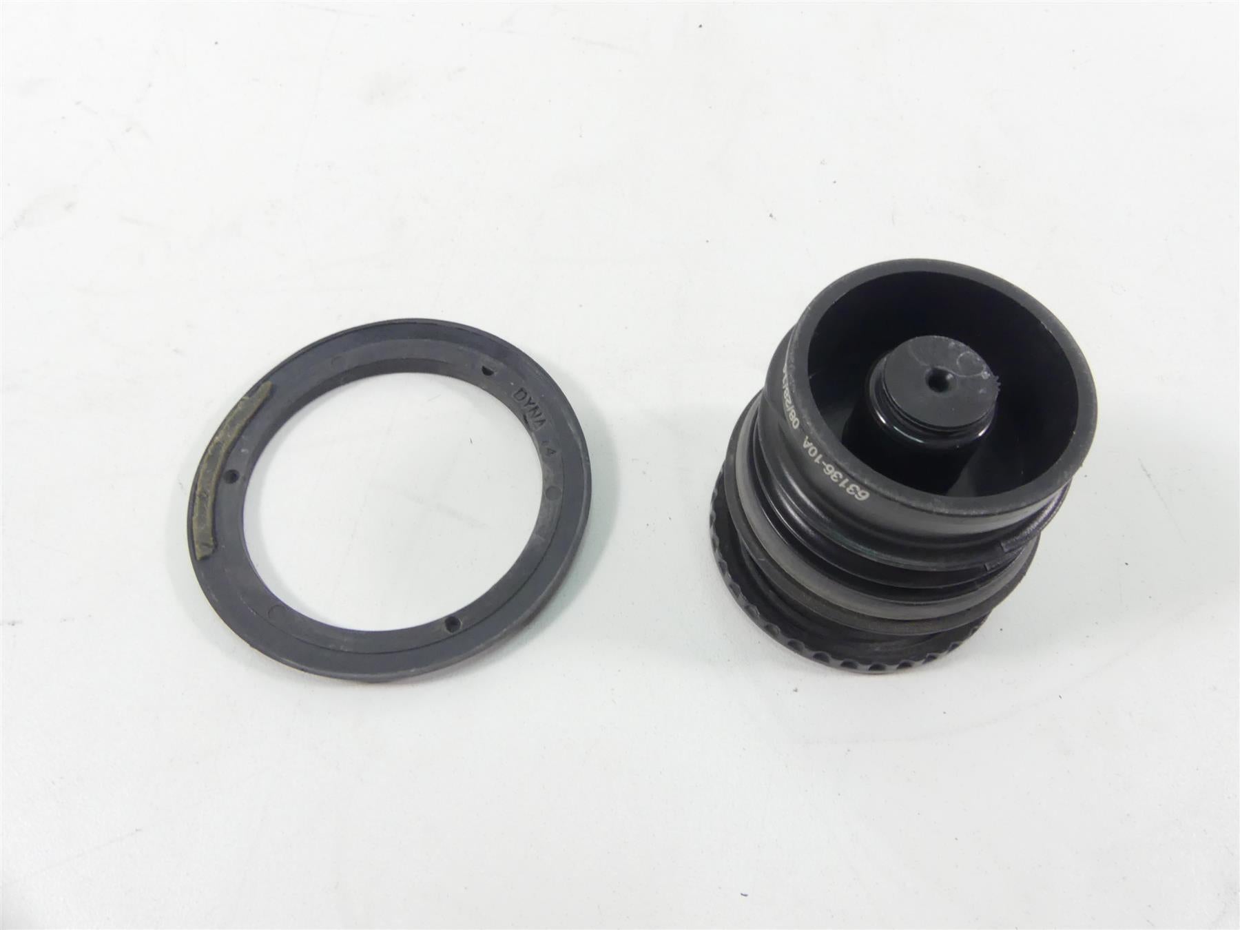 2013 Harley FXDWG Dyna Wide Glide Pop-Up Fuel Gas Cap & Led Level Gauge 63136-10 {{ shop.shopifyCountryName }} - Mototech271